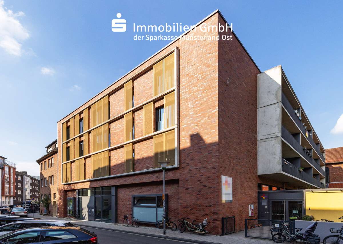 Außenansicht Außenansicht - Etagenwohnung in 48155 Münster mit 123m² kaufen