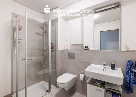 Badezimmer Badezimmer - Etagenwohnung in 48155 Münster mit 123m² kaufen