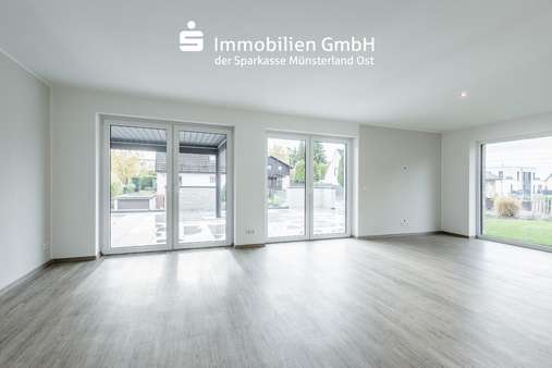 Wohn-/Essbereich - Bungalow in 59269 Beckum mit 188m² kaufen