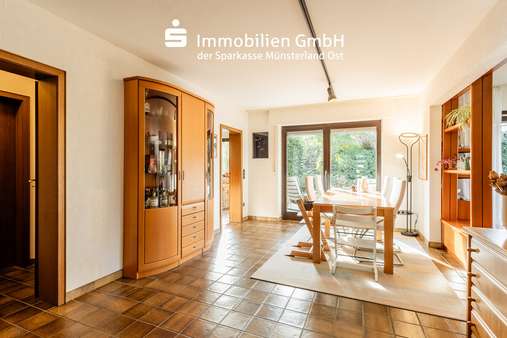 Esszimmer - Einfamilienhaus in 59302 Oelde mit 154m² kaufen