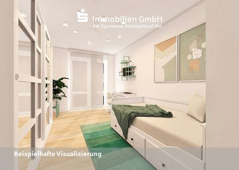 Kinderzimmer Kinderzimmer - Doppelhaushälfte in 59269 Beckum mit 140m² kaufen