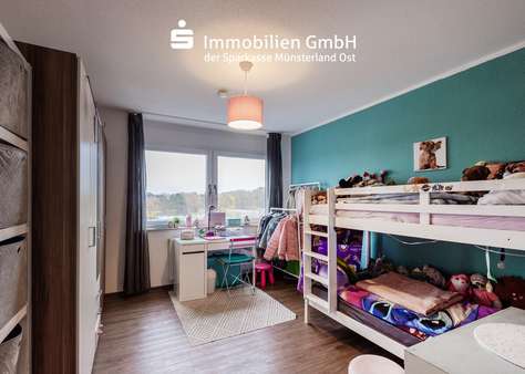 Kinderzimmer - Etagenwohnung in 48159 Münster mit 78m² kaufen