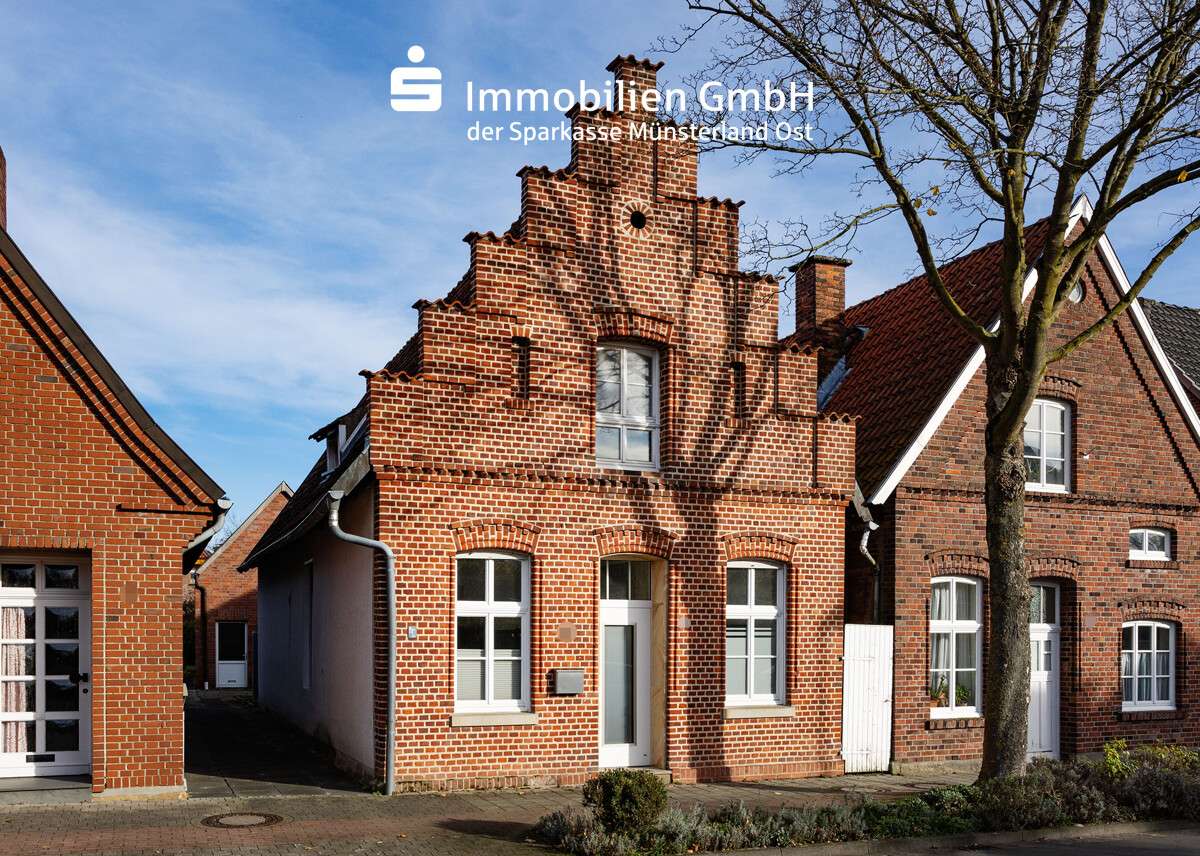 Vorderansicht - Einfamilienhaus in 48351 Everswinkel / Alverskirchen mit 117m² kaufen