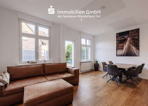 Wohn-/Essbereich - Einfamilienhaus in 48351 Everswinkel / Alverskirchen mit 117m² kaufen