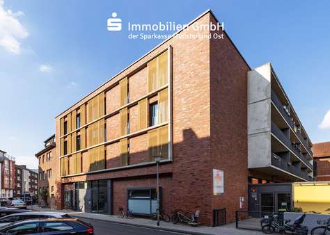 Außenansicht - Etagenwohnung in 48155 Münster mit 123m² kaufen