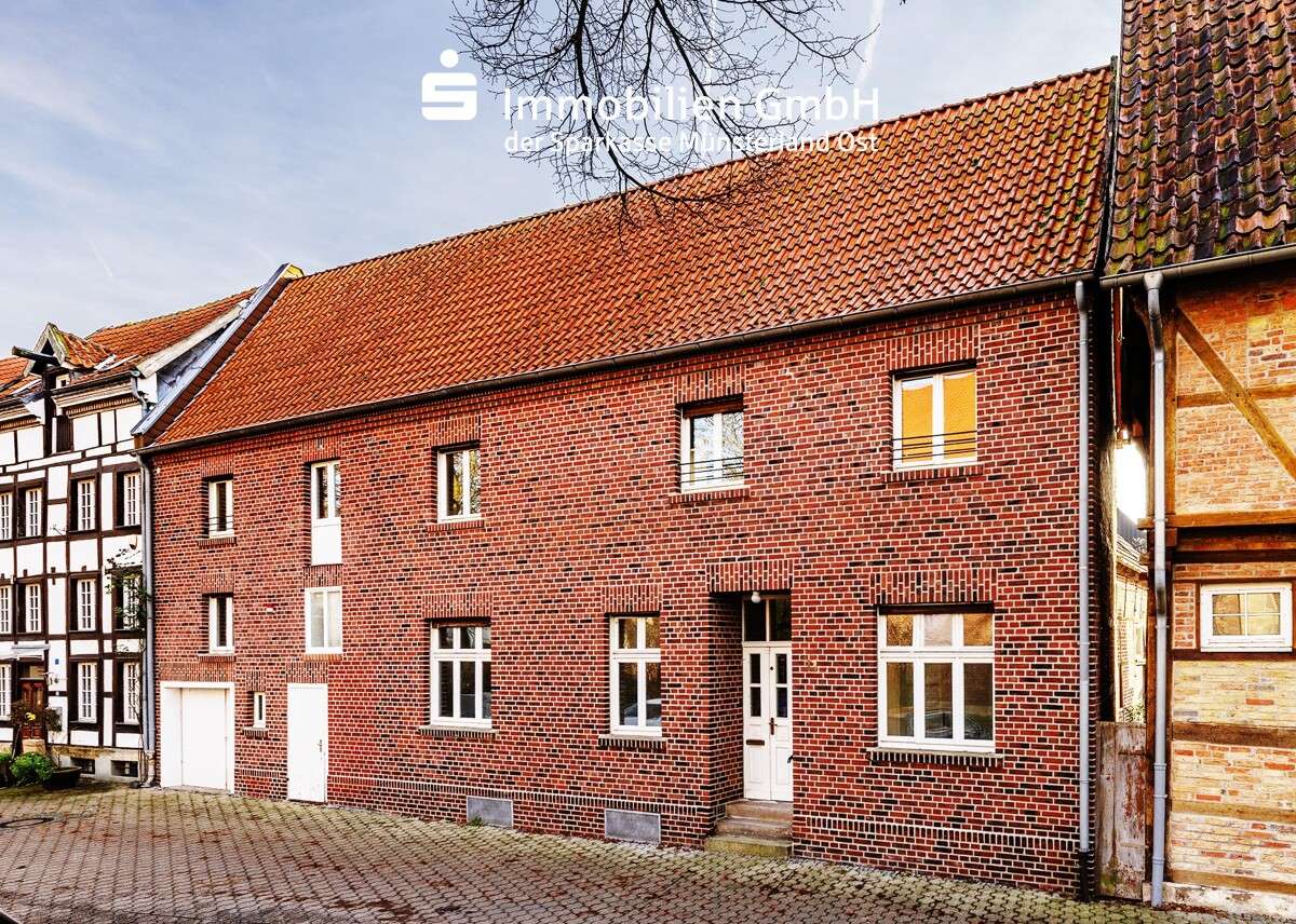Vorderansicht - Einfamilienhaus in 48317 Drensteinfurt mit 194m² kaufen
