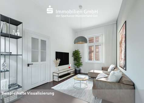 Zimmer 1 (Wohnen) - Einfamilienhaus in 48317 Drensteinfurt mit 194m² kaufen