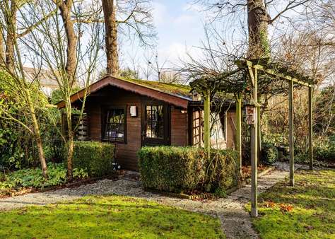 Gartenhütte - Einfamilienhaus in 48155 Münster mit 173m² kaufen