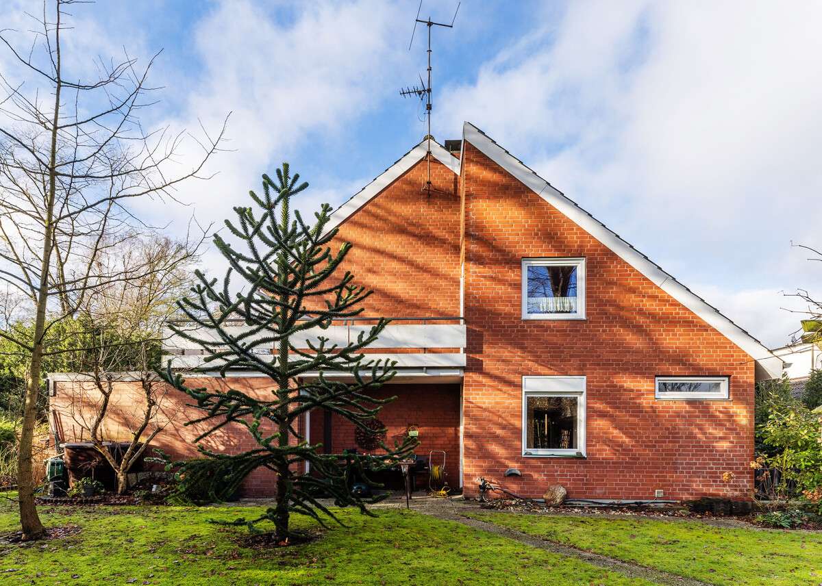 Außenansicht - Einfamilienhaus in 48155 Münster mit 173m² kaufen