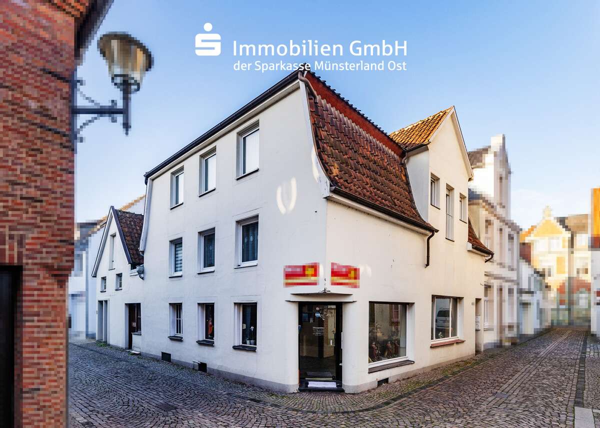 Außenansicht - Haus in 48231 Warendorf mit 135m² kaufen