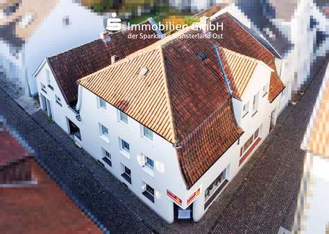 Vogelperspektive - Haus in 48231 Warendorf mit 135m² kaufen