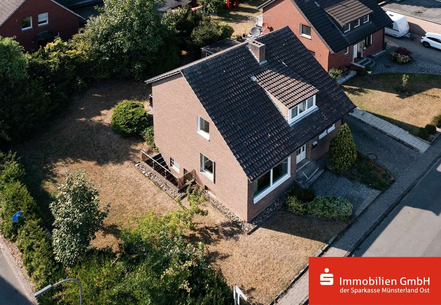 Vogelperspektive - Einfamilienhaus in 48167 Münster mit 140m² günstig kaufen