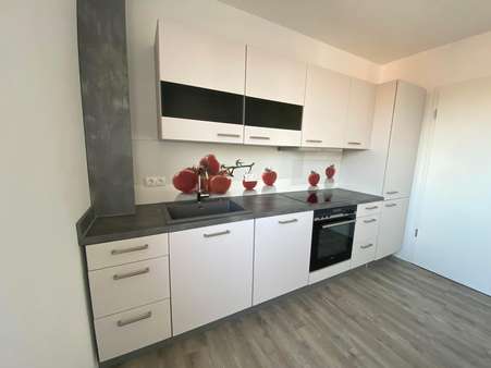 Hochwertige Einbauküche - Etagenwohnung in 48282 Emsdetten mit 90m² günstig mieten