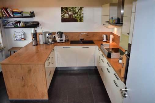 Einbauküche - Doppelhaushälfte in 48607 Ochtrup mit 106m² günstig kaufen