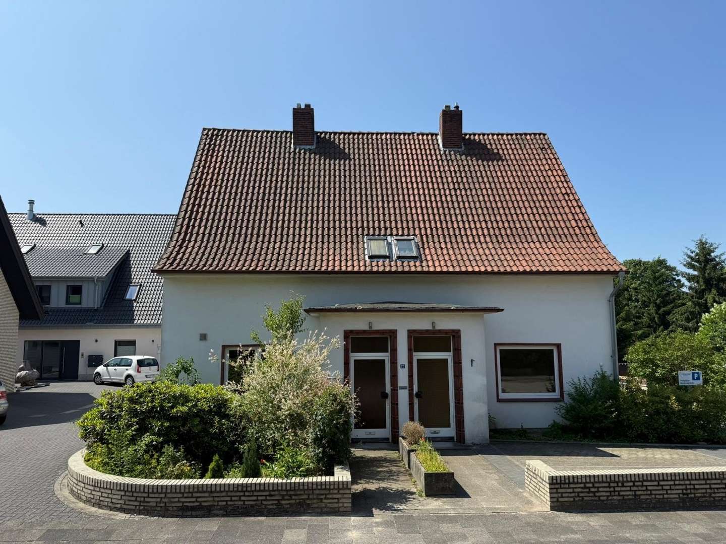 Exposébild Exposébild - Zweifamilienhaus in 49525 Lengerich mit 191m² kaufen