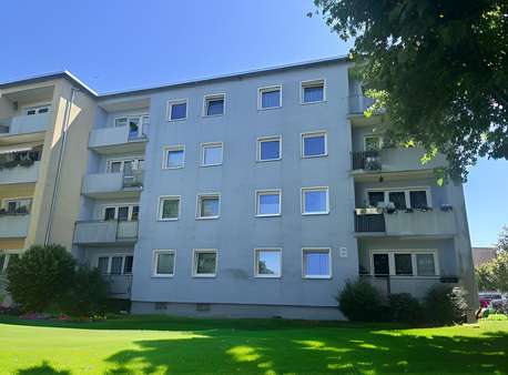 Außenansicht - Etagenwohnung in 49504 Lotte mit 82m² kaufen