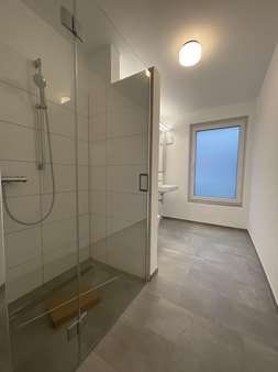 Bad Duschbereich - Etagenwohnung in 49545 Tecklenburg mit 100m² kaufen