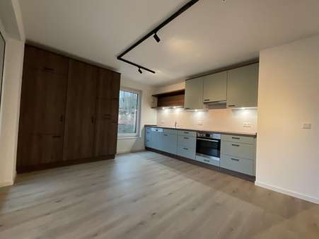 Küche inkl. EBK - Etagenwohnung in 49545 Tecklenburg mit 100m² kaufen