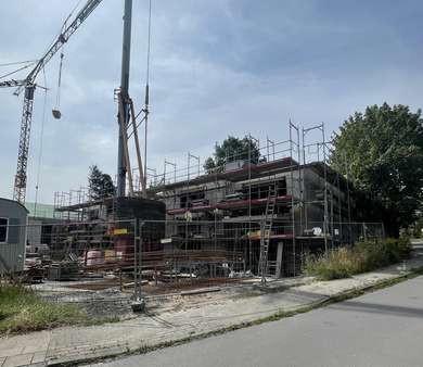 Bautenstand 23.7.2024 - Erdgeschosswohnung in 49545 Tecklenburg mit 65m² kaufen