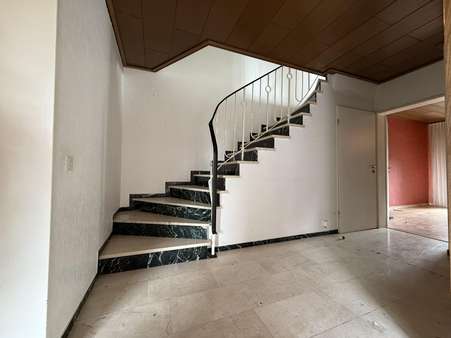 Eingangsbereich - Doppelhaushälfte in 48282 Emsdetten mit 105m² kaufen