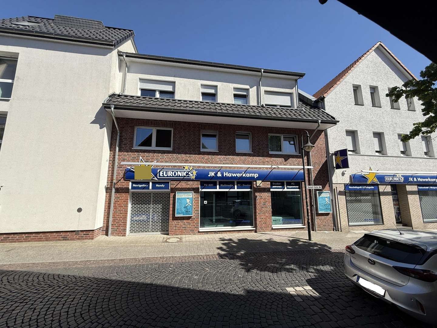 Exposébild - Ladenlokal in 49525 Lengerich mit 281m² kaufen