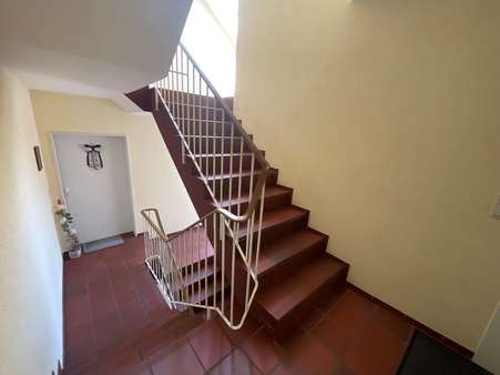 Treppenhaus - Etagenwohnung in 49525 Lengerich mit 56m² kaufen