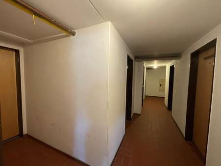 Zugang zu den Kellerräumen - Etagenwohnung in 49525 Lengerich mit 56m² kaufen