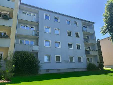 Außenansicht - Etagenwohnung in 49504 Lotte mit 82m² kaufen