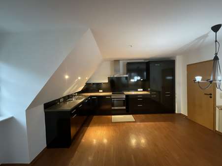 Küchenbereich - Dachgeschosswohnung in 49525 Lengerich mit 100m² mieten