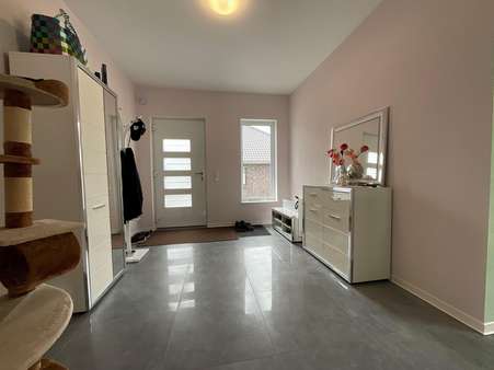 Eingangsbereich Eingangsbereich - Bungalow in 49536 Lienen mit 160m² kaufen