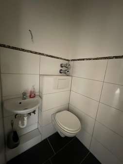 Gäste-WC - Etagenwohnung in 49504 Lotte mit 82m² kaufen