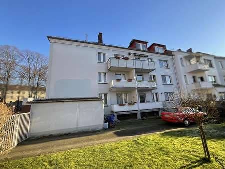 Ansicht Gartenseite - Mehrfamilienhaus in 49080 Osnabrück mit 530m² günstig kaufen