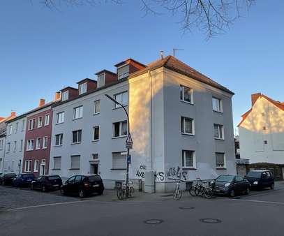 Ansicht Straßenseite - Mehrfamilienhaus in 49080 Osnabrück mit 530m² günstig kaufen