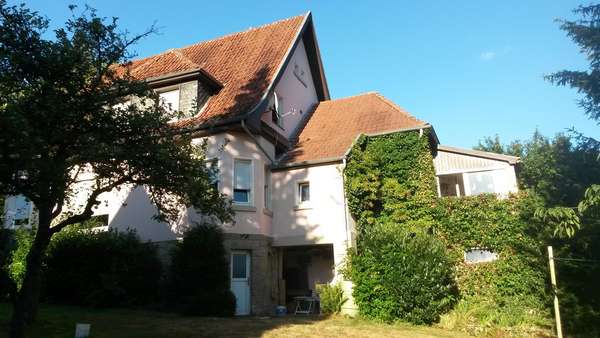 Gartenansicht - Einfamilienhaus in 49545 Tecklenburg mit 196m² kaufen