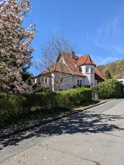 Straßenansicht - Einfamilienhaus in 49545 Tecklenburg mit 196m² kaufen