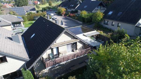 Außenansicht - Zweifamilienhaus in 49545 Tecklenburg mit 167m² als Kapitalanlage günstig kaufen