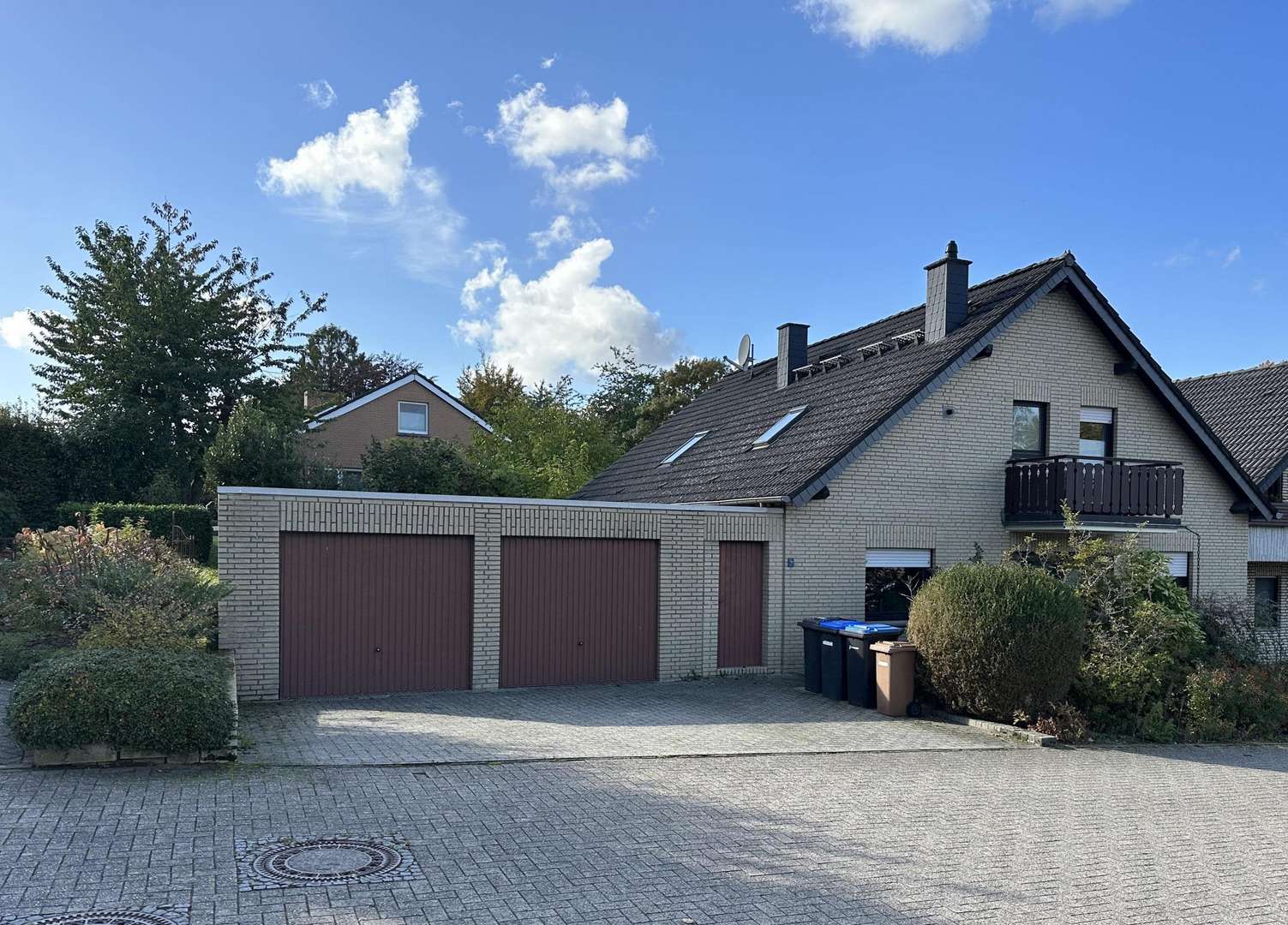 Exposé - Zweifamilienhaus in 49545 Tecklenburg mit 167m² günstig kaufen