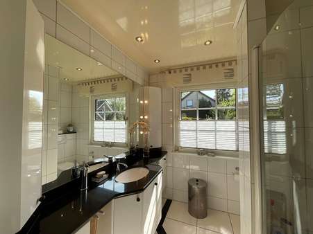 Badezimmer - Einfamilienhaus in 49545 Tecklenburg mit 152m² kaufen