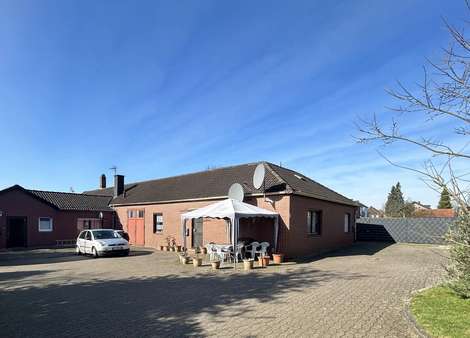 Außenansicht - Mehrfamilienhaus in 49525 Lengerich mit 230m² als Kapitalanlage kaufen