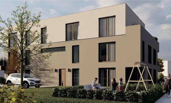 Moderne Lebensräume - Einzigartige Wohnungen in Voxtrup