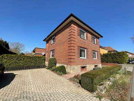 Außenansicht - Einfamilienhaus in 49525 Lengerich mit 268m² kaufen
