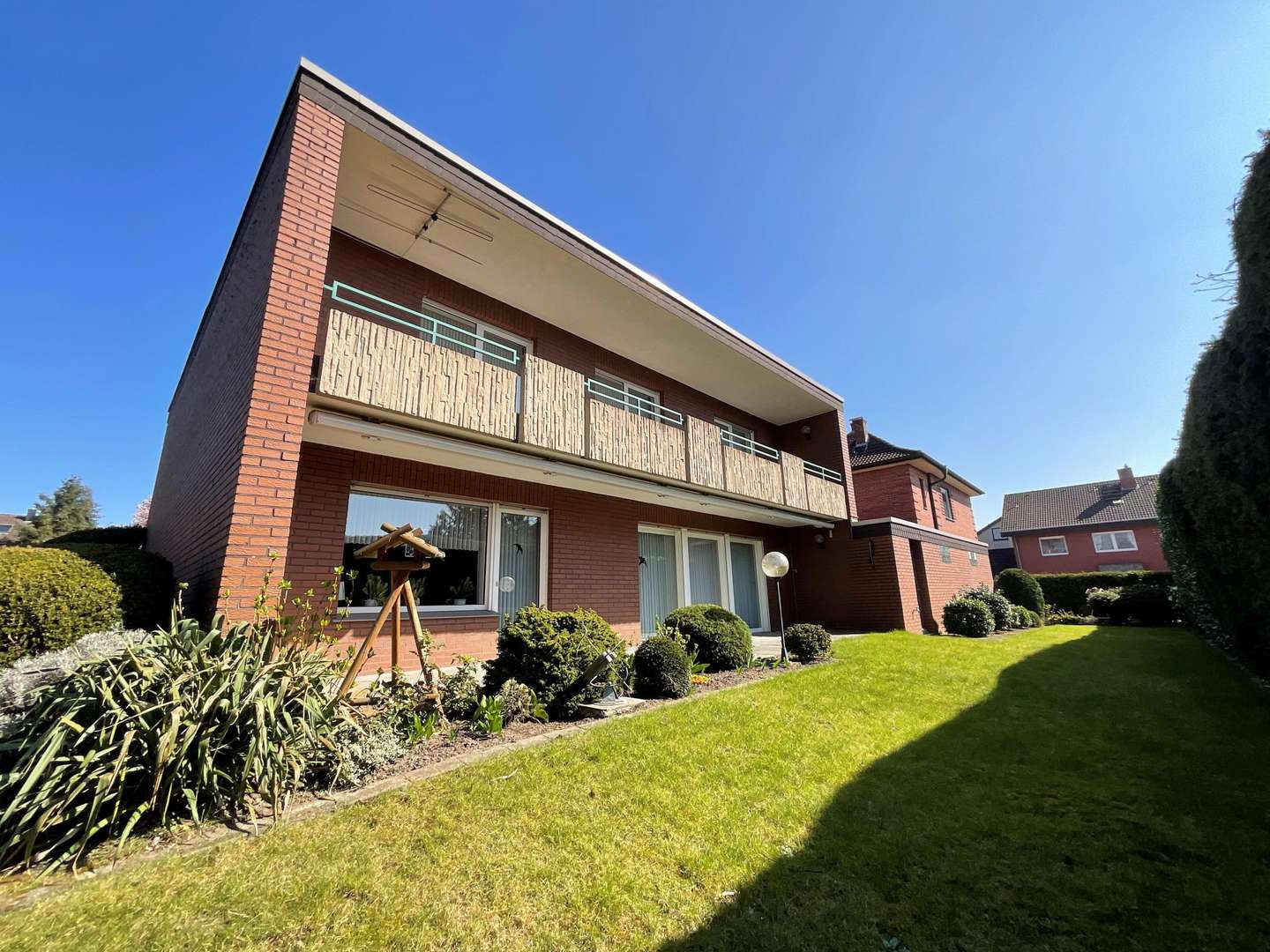 Außenansicht - Einfamilienhaus in 49525 Lengerich mit 268m² kaufen
