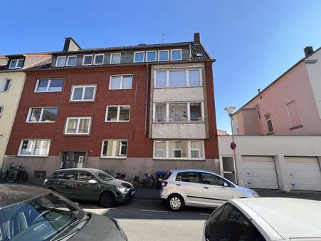 Ansicht 1 Ansicht 1 - Mehrfamilienhaus in 48149 Münster mit 575m² als Kapitalanlage kaufen
