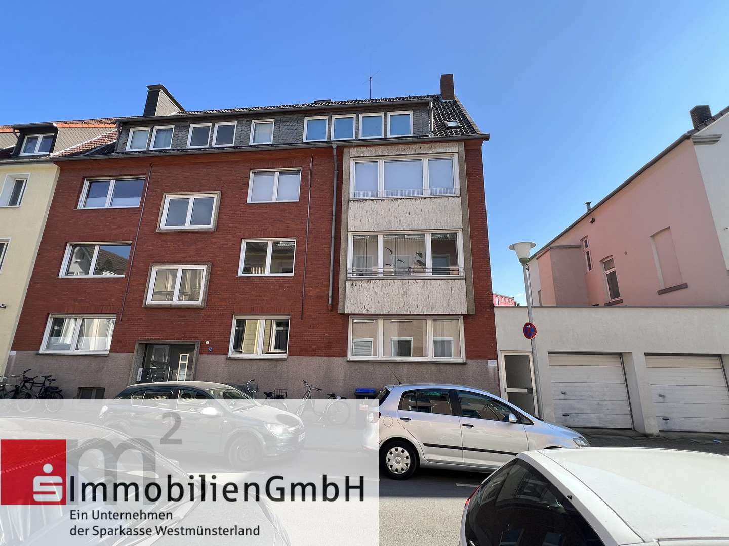 Ansicht 1 Ansicht 1 - Mehrfamilienhaus in 48149 Münster mit 575m² als Kapitalanlage kaufen