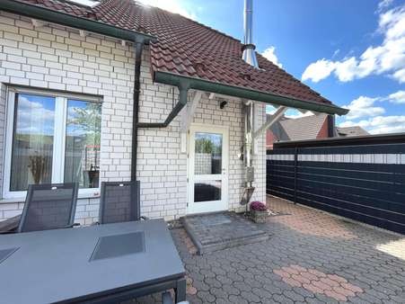 Gartenanteil - Doppelhaushälfte in 48653 Coesfeld mit 105m² kaufen