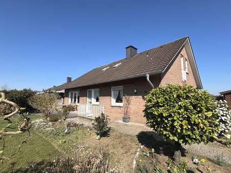 Ansicht - Einfamilienhaus in 46325 Borken mit 132m² kaufen