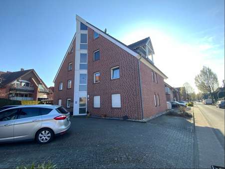 Hauseingang - Maisonette-Wohnung in 46342 Velen mit 89m² kaufen