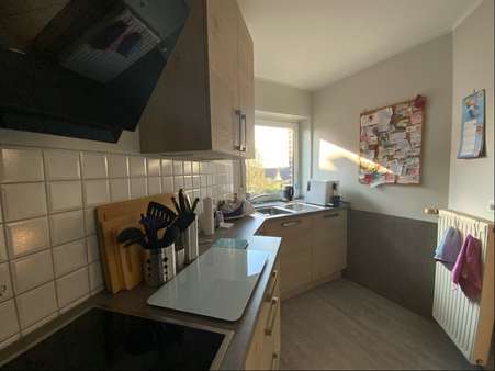 Küche - Maisonette-Wohnung in 46342 Velen mit 89m² kaufen