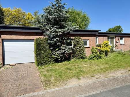 Bungalow mit Garage - Bungalow in 46397 Bocholt mit 130m² kaufen