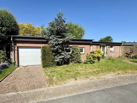 Bungalow mit Garage - Bungalow in 46397 Bocholt mit 130m² kaufen